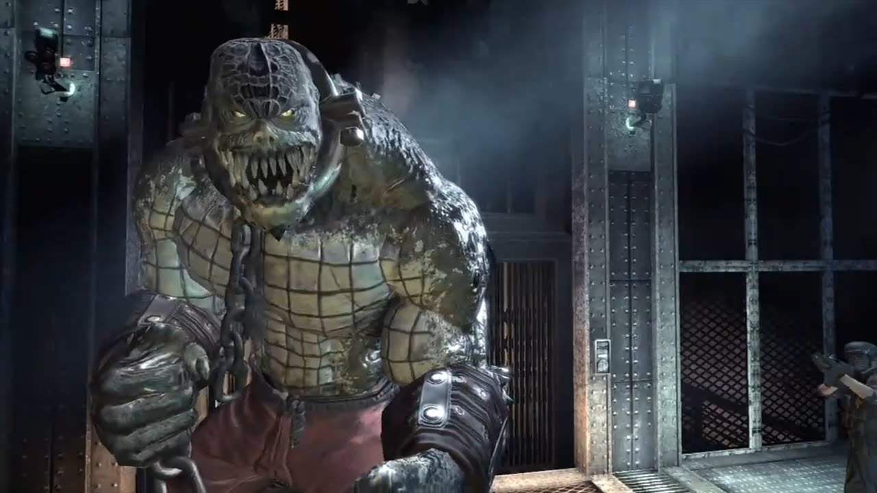 Batman: Arkham Asylum 