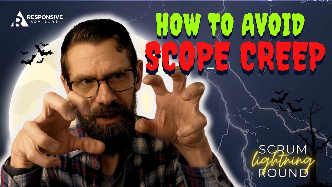 How do you avoid Scope Creep in Scrum?