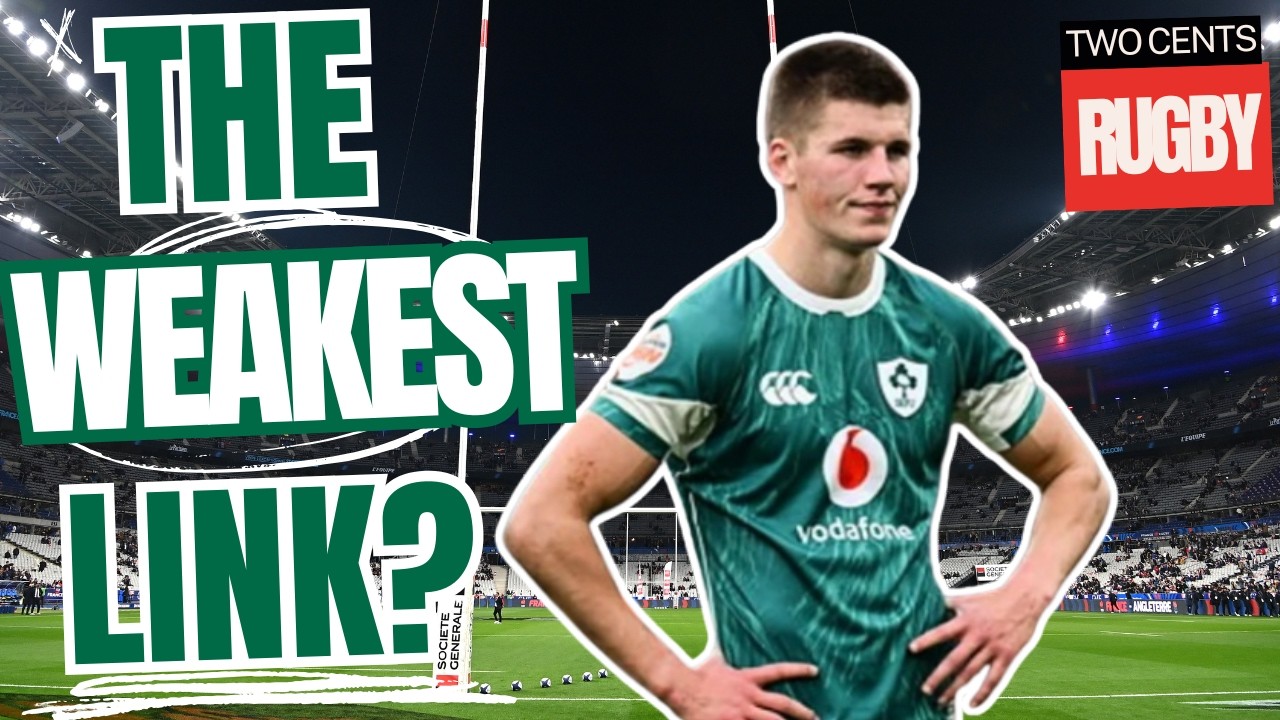 Prendergast’s Defence vs France - Was It That Bad?