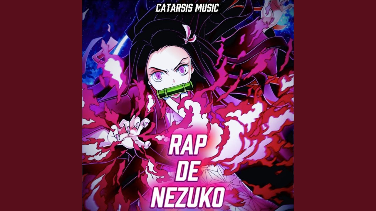 Rap de Nezuko: Susurros de Sangre y Amor