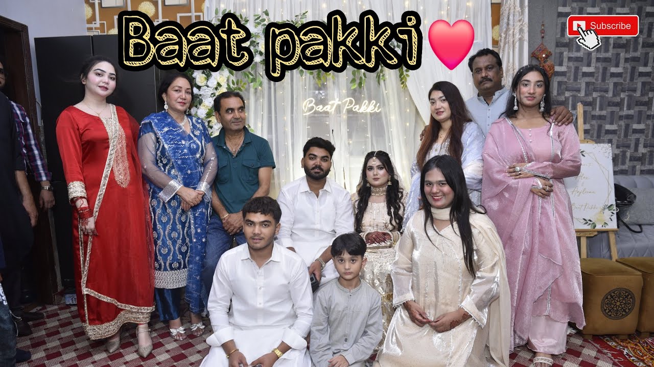 Baat Pakki PART 2||sab ko treat de||anjleenakashif 