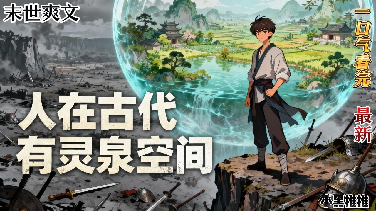 完结《人在古代有灵泉空间》赵安穿越到六岁孩子身上。又恰逢荒年，家人走散。幸好随他而来的还有一处灵泉空间，在这个百姓连温饱都解决不了，赵安却靠着空间吃香喝辣……末世 #求生  #小说 #小說#末日求生