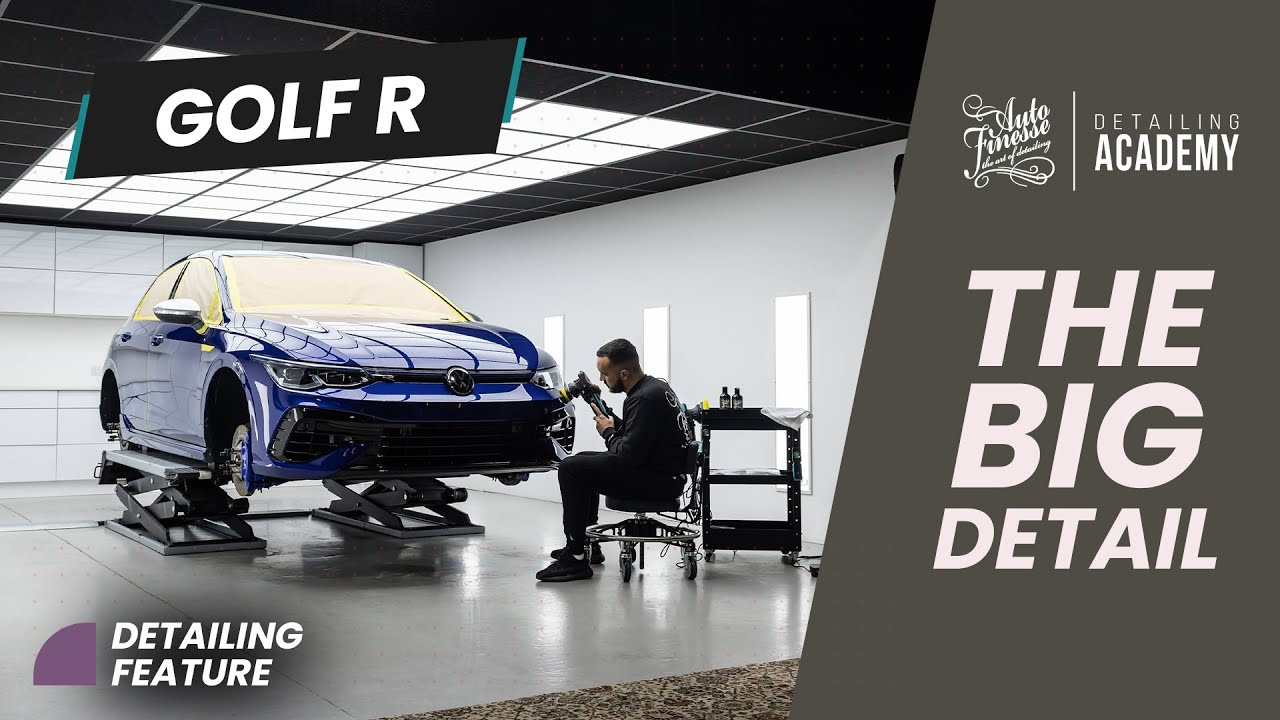 Auto Finesse MK8 Golf R Big Detail