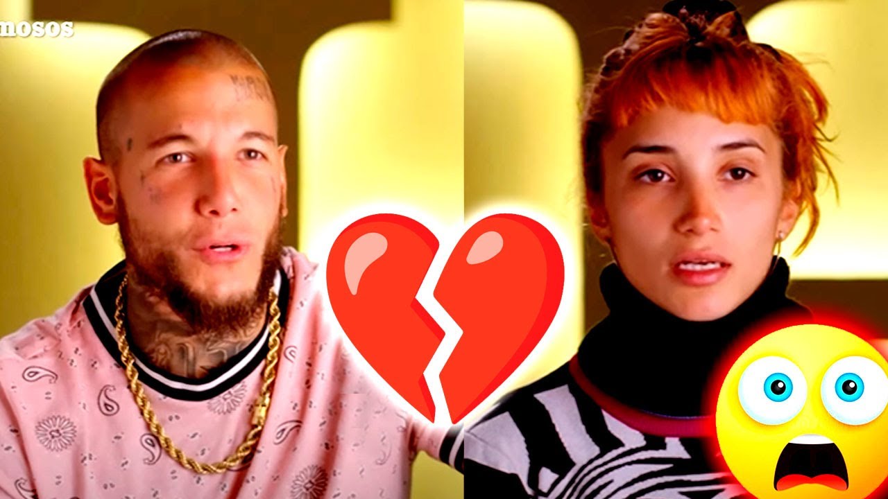 ¿EL FIN DEL AMOR? Alex Caniggia fue determinante con Melody Luz al saber que lo engañó con Santiago
