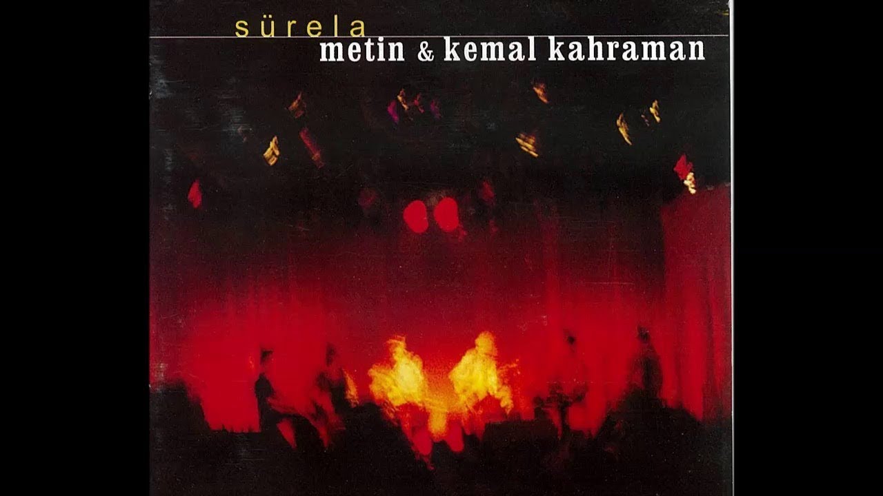METİN KEMAL KAHRAMAN -  Herediya