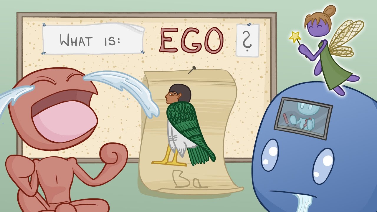 What EXACTLY is the Ego?!