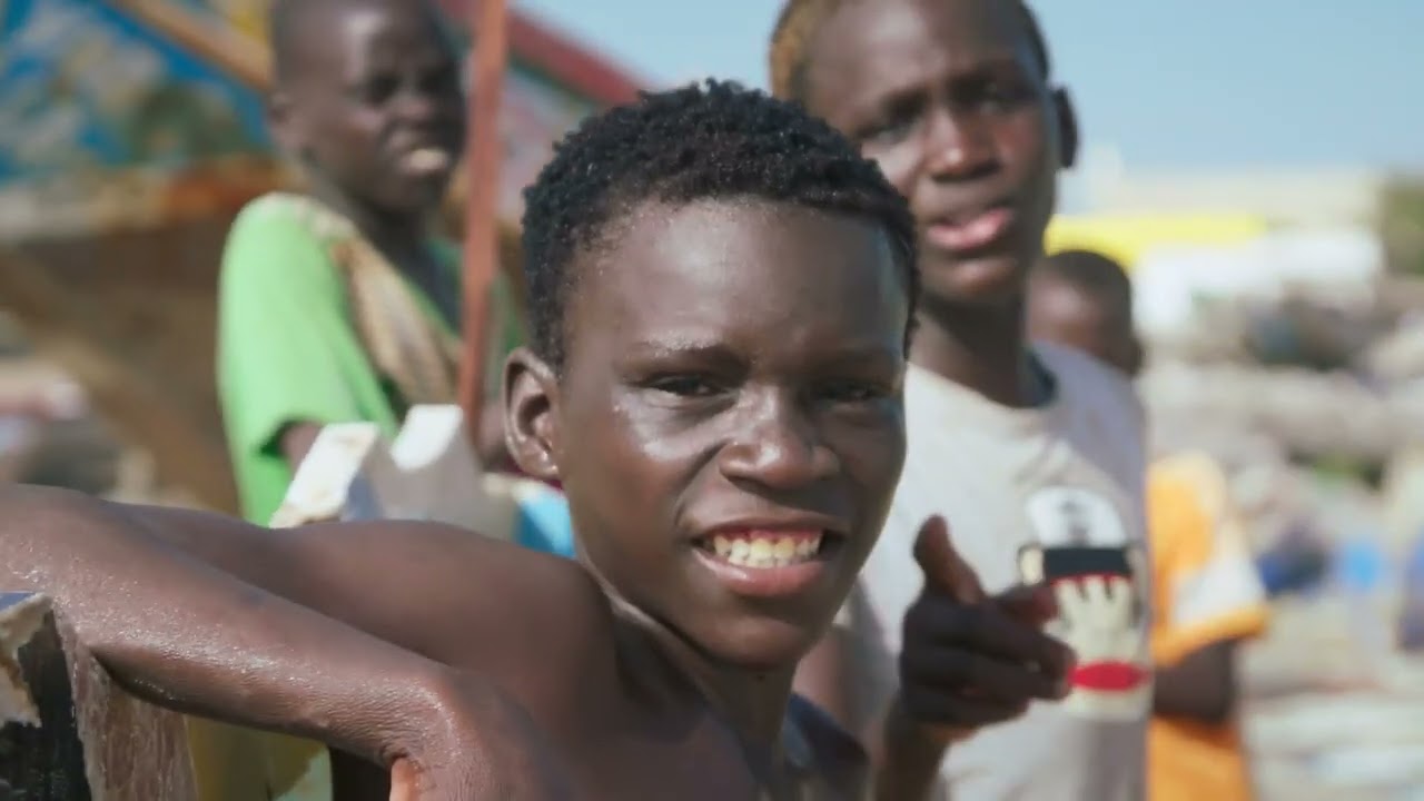 Fish stocks in Senegal