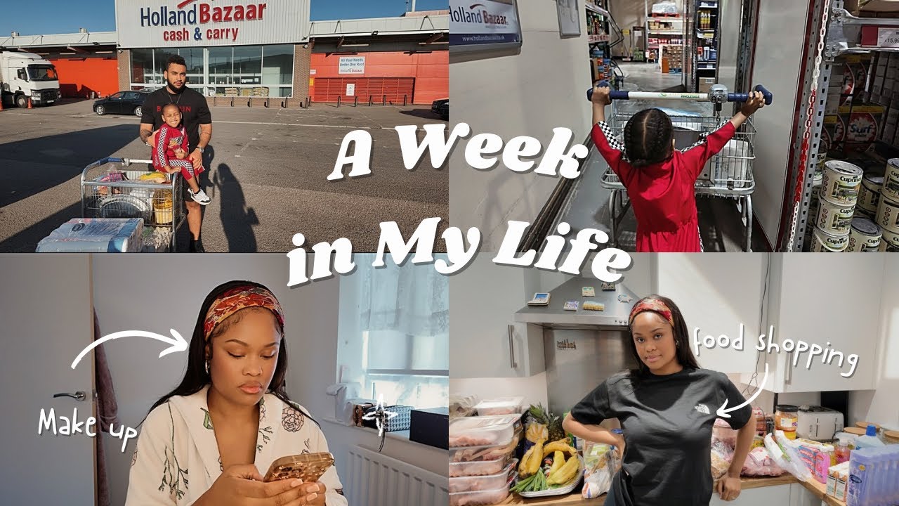 Wholesale Bargains & Local Market Gems! Grocery Shopping Vlog