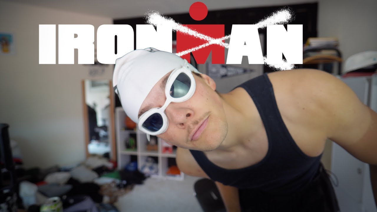 Triathlon für ECHTE MÄNNER
