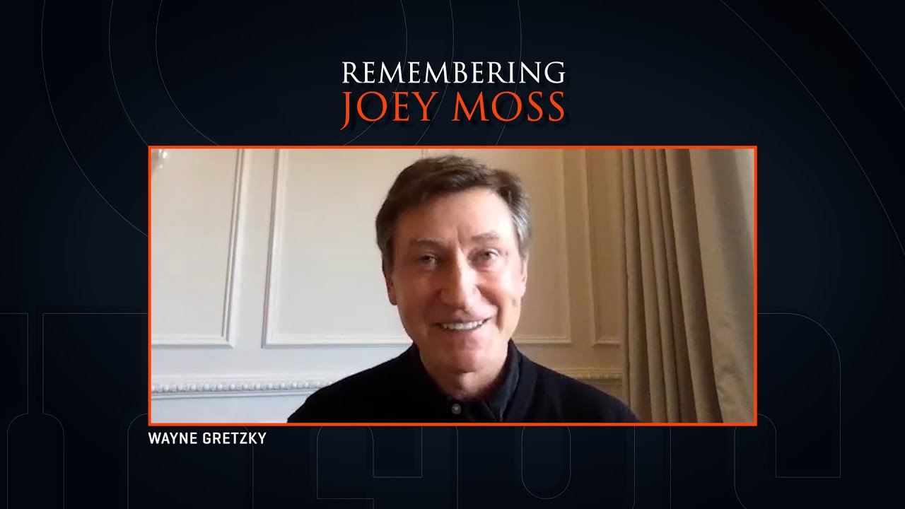 JOEY | Wayne Gretzky