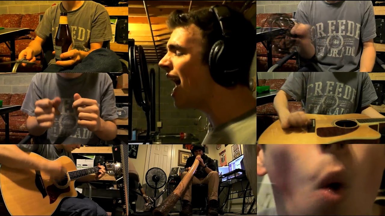 Chandelier - Sia Cover