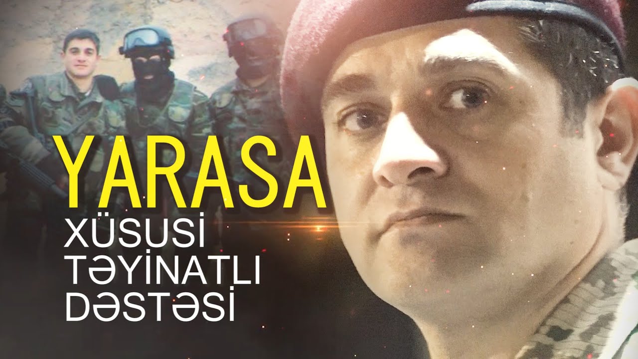 YARASA XÜSUSİ TƏYİNATLI DƏSTƏSİNİN ŞUŞA ƏMƏLİYYATI | Nail Kəmərli