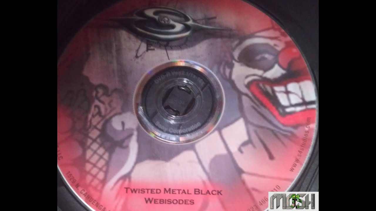 Twisted Metal: Black - The S4 Webisodes (Full Season, 2001)