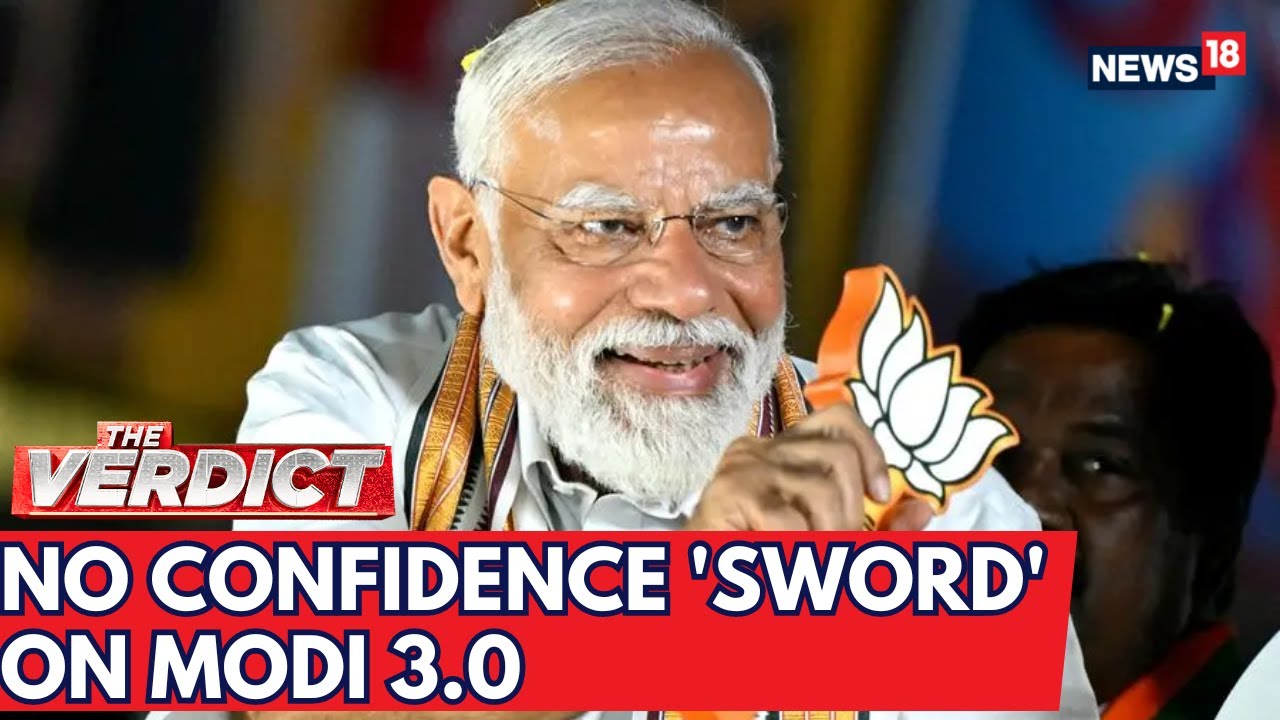 Election Results: Coalition Politics | Modi's BJP Relies On Allies To Govern Amid Uncertainty | N18V