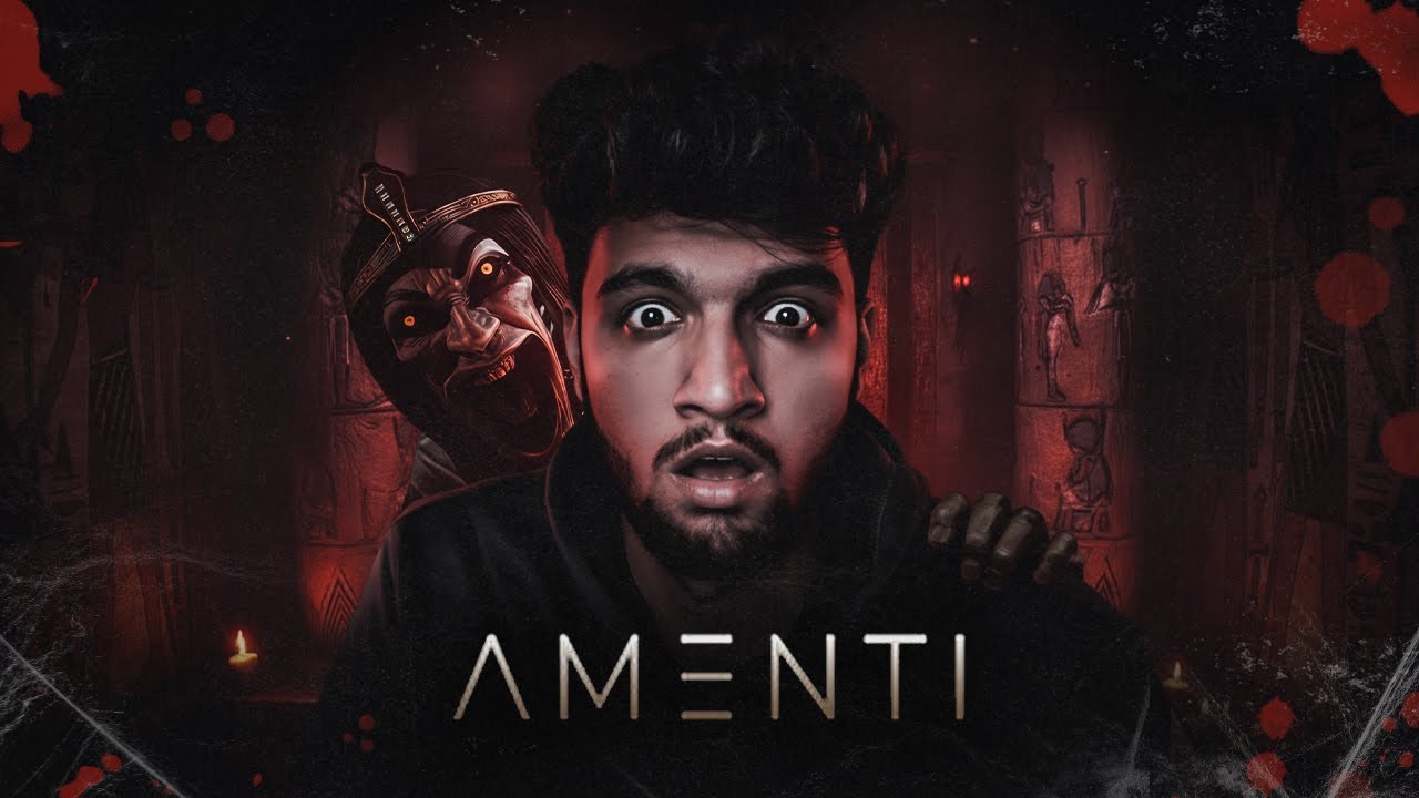 Amenti Is The Most Terrifying Horror Game You&rsquo;ve Never Heard of