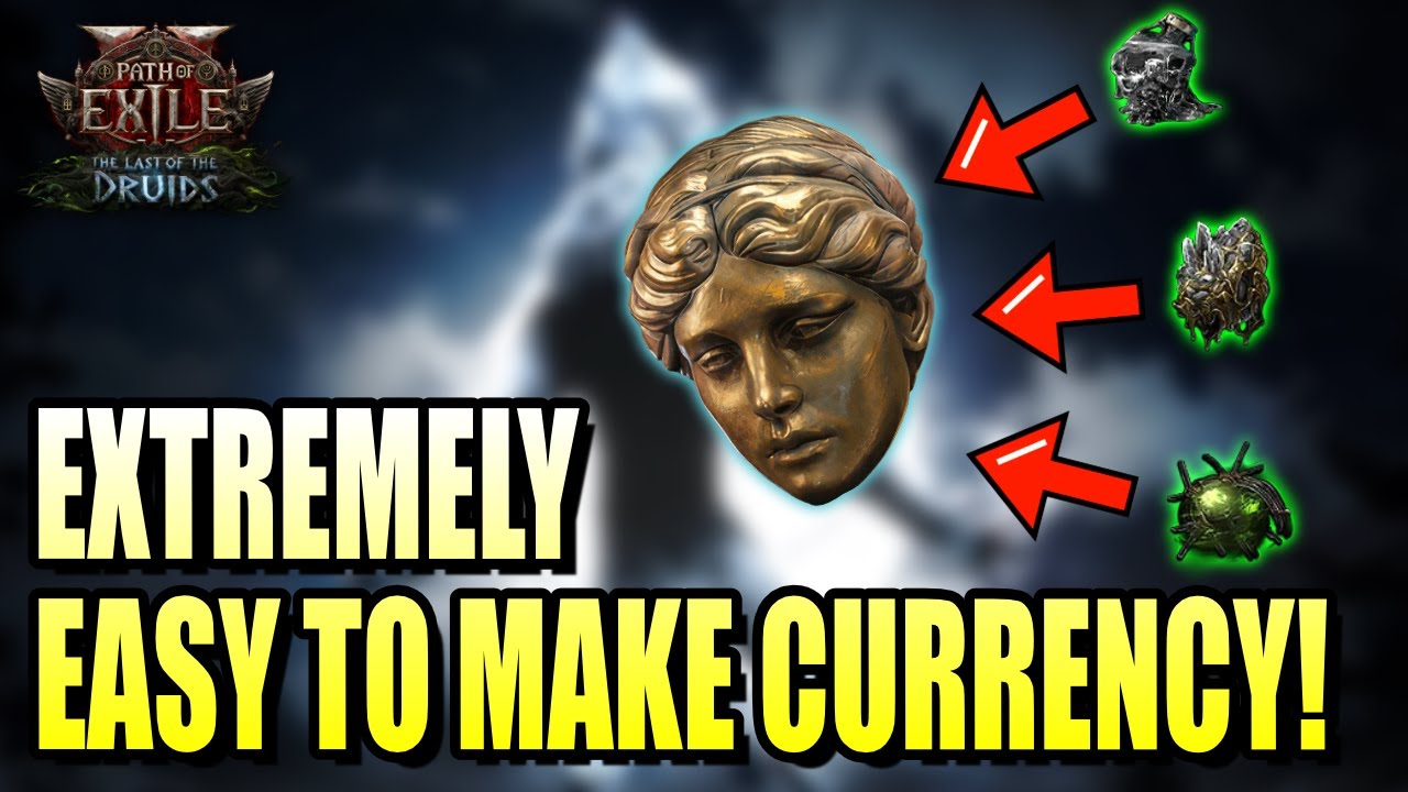 How to EFFORTLESSLY Make Hundreds of Divine Orbs in POE 2