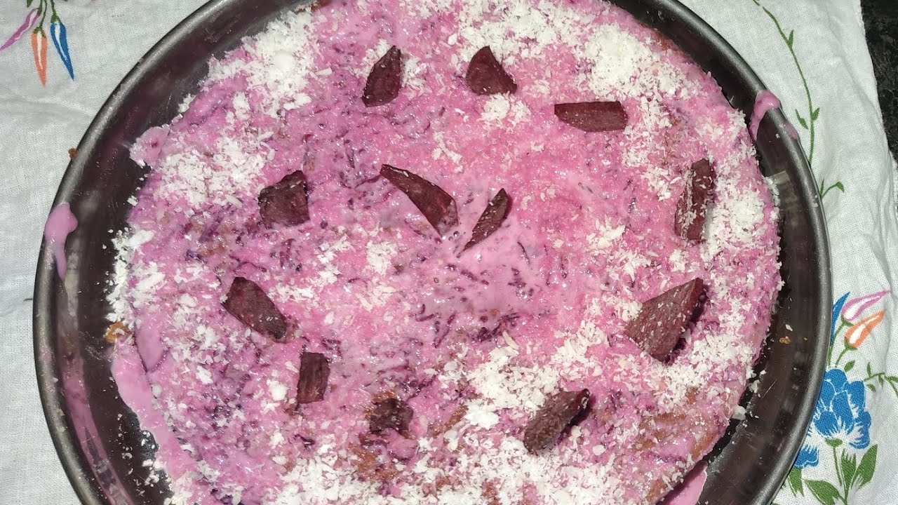 Bina colour cha , Natural red velvet cake  ! Mulansathi sarvat  poashtik cake 🎂
