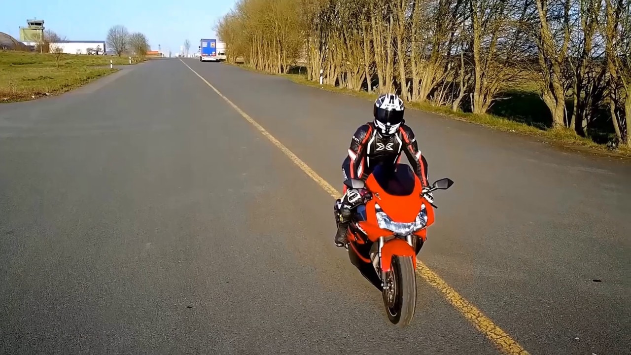 Honda CBR 954RR SC50 Fireblade & DJI Mavic Pro