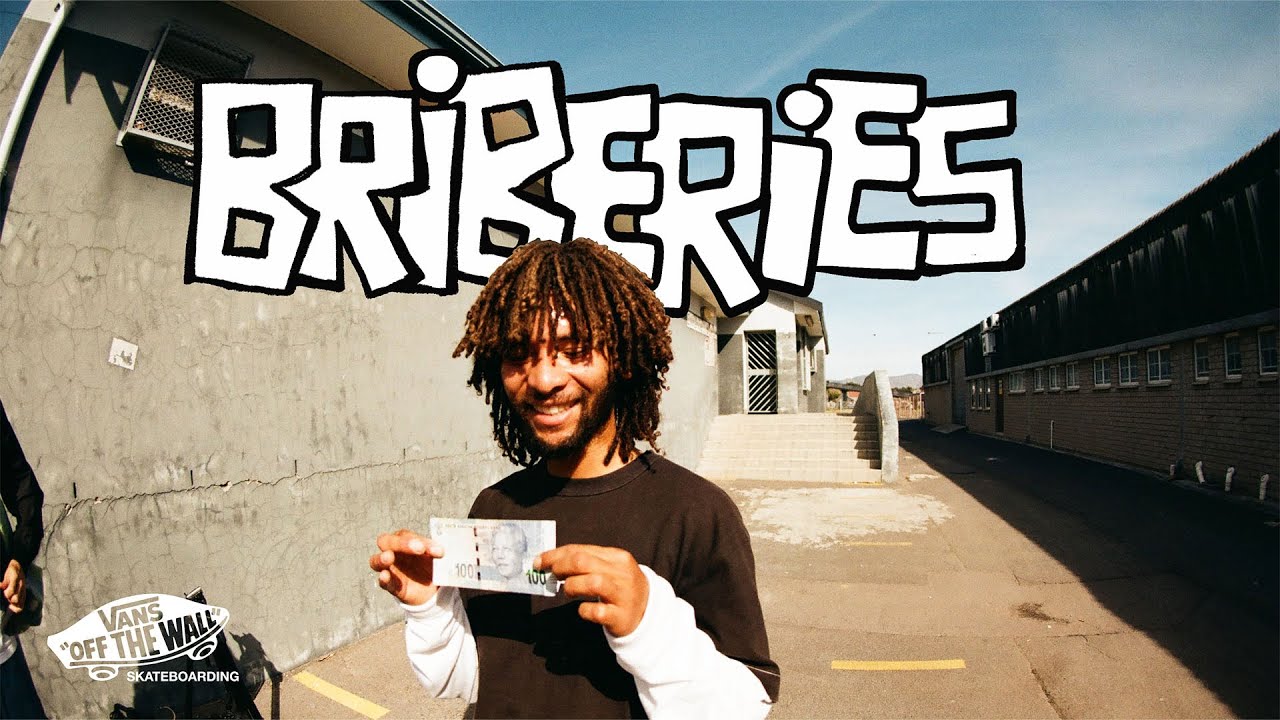 Vans EMEA Presents: Briberies | Skate | VANS