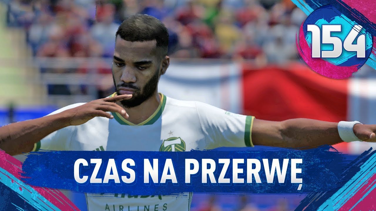 Czas na PRZERWĘ - FIFA 19 Ultimate Team [#154]
