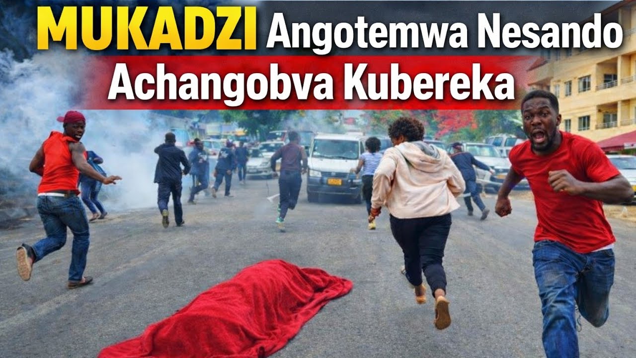 Murume atema mukadzi wake nesando akabereka mwana kumusana akafira ipapo 