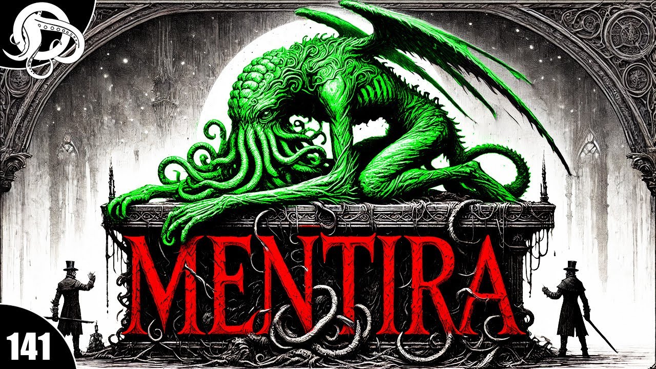 NOS ENGAÑARON: No Creerás Cuál Es la VERDADERA APARIENCIA de Cthulhu