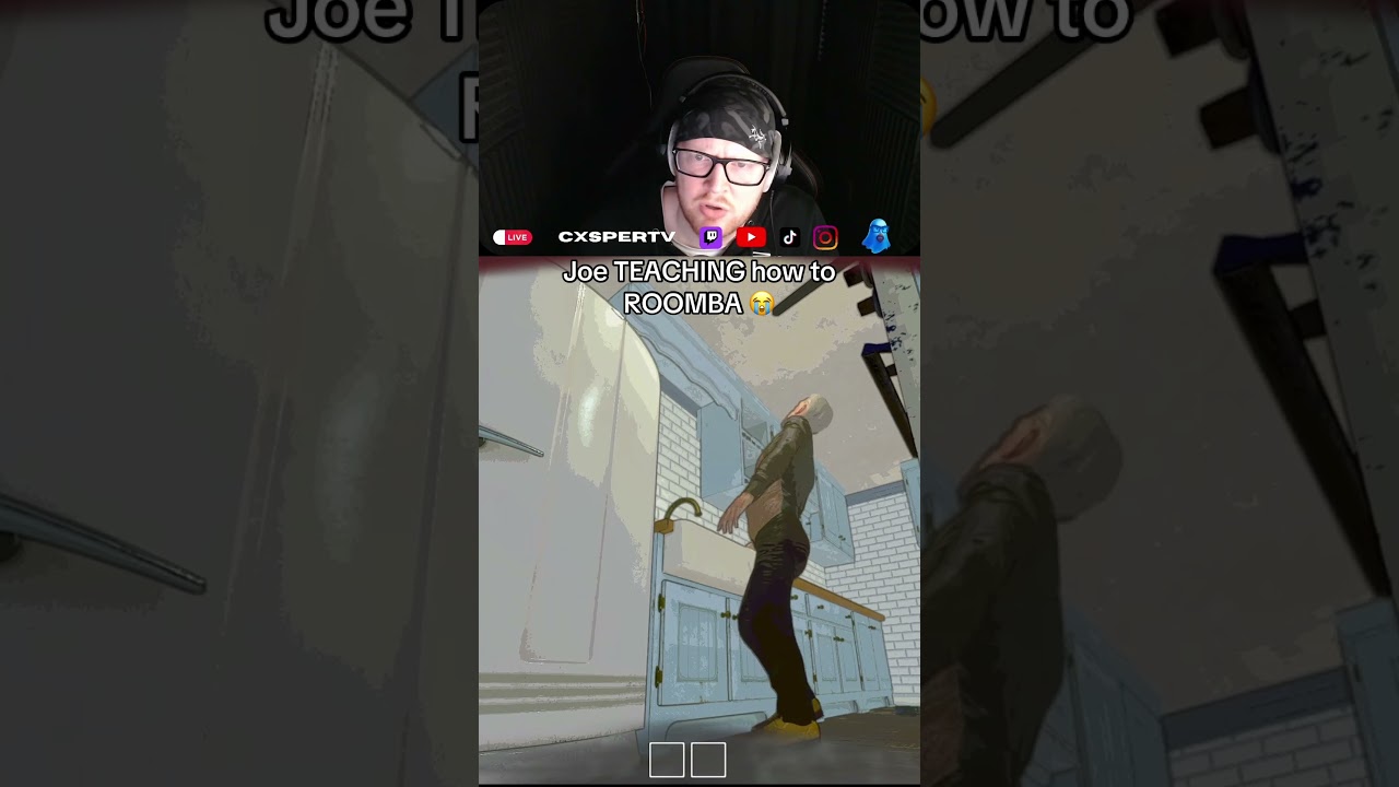 You think he&rsquo;s ok? | #viralshort #gaming #funny #burglingnomes