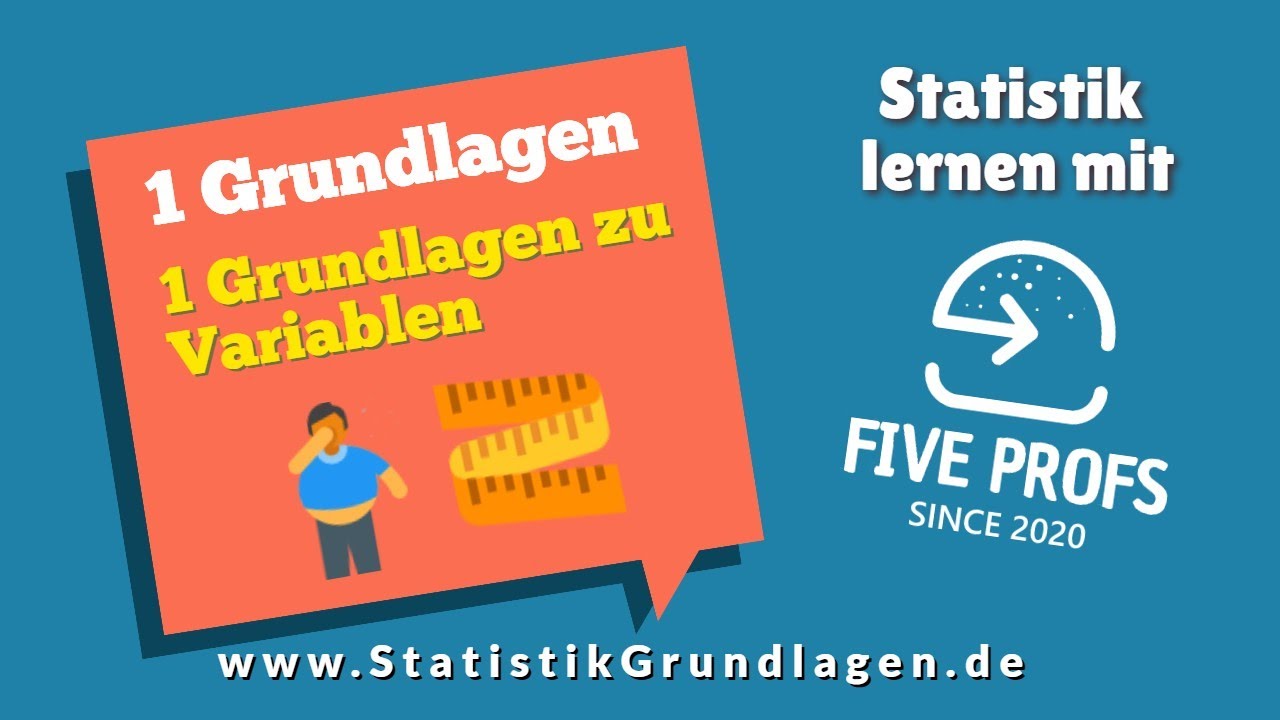 1.1. Grundlagen zu Variablen