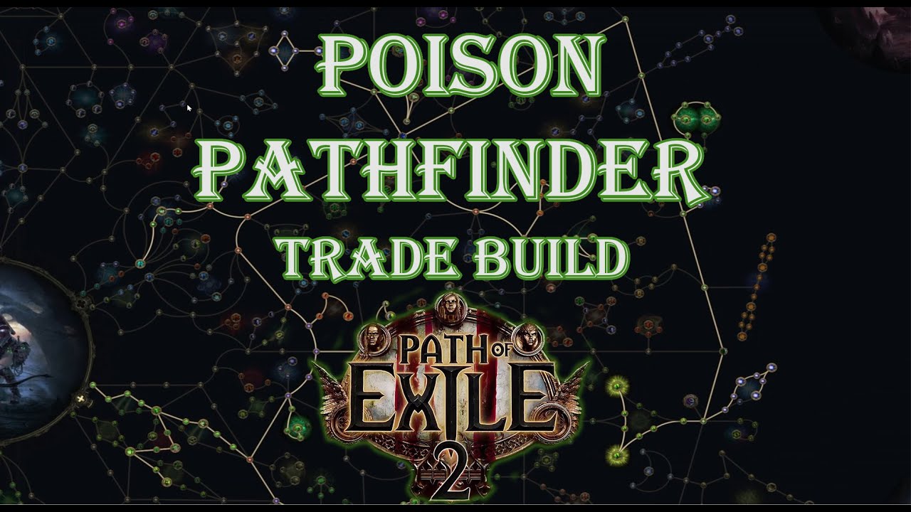 PoE 2 0.3: Poison Pathfinder Optimized Trade Build with Maligaro (Tailwind Optional)