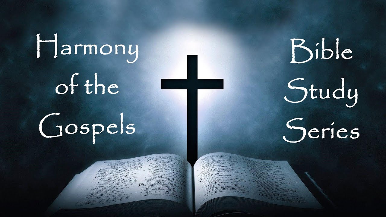 Bible Study for 1-25-26 - Matthew 6:25-34