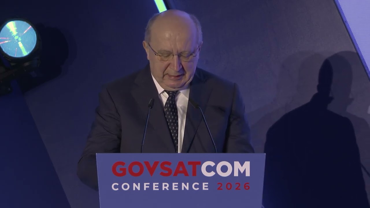 Official Keynote by Andrius Kubilius, Commissioner for Defence and Space, European Commission