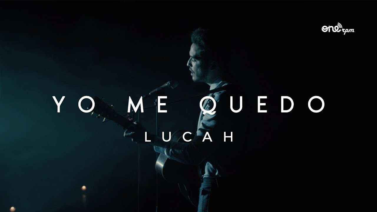 Lucah - Yo Me Quedo (Video Oficial)