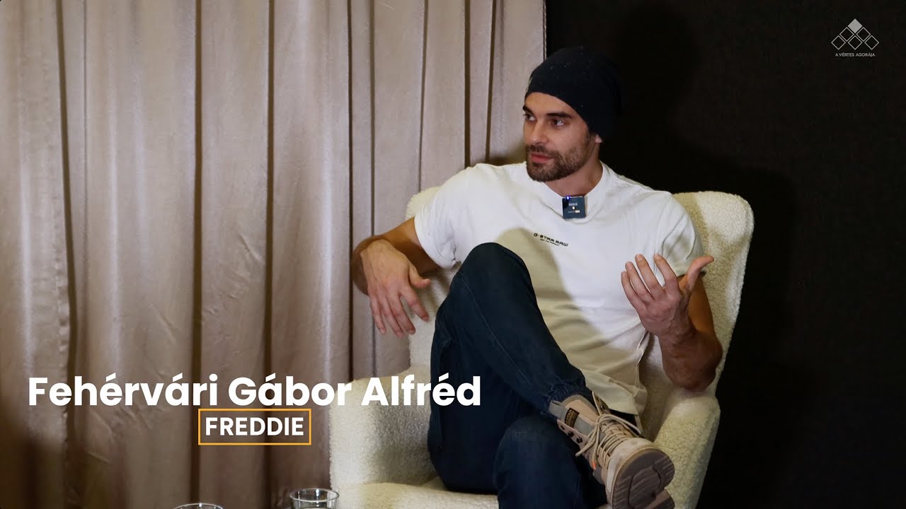 Fehérvári Gábor Alfréd FREDDIE interjú | 2024. november 7.