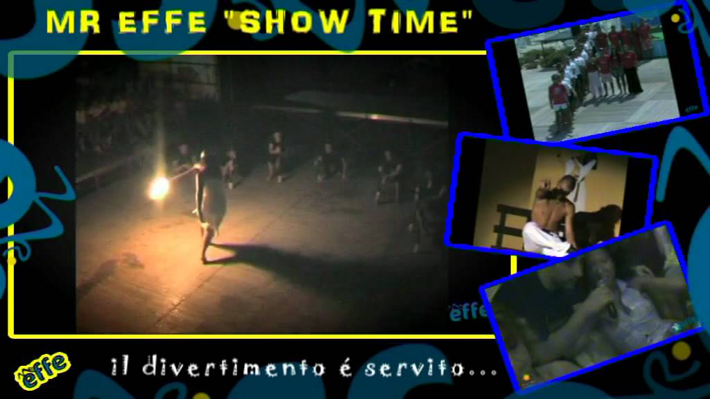 Mr Effe Animazione - The Best Mr Effe