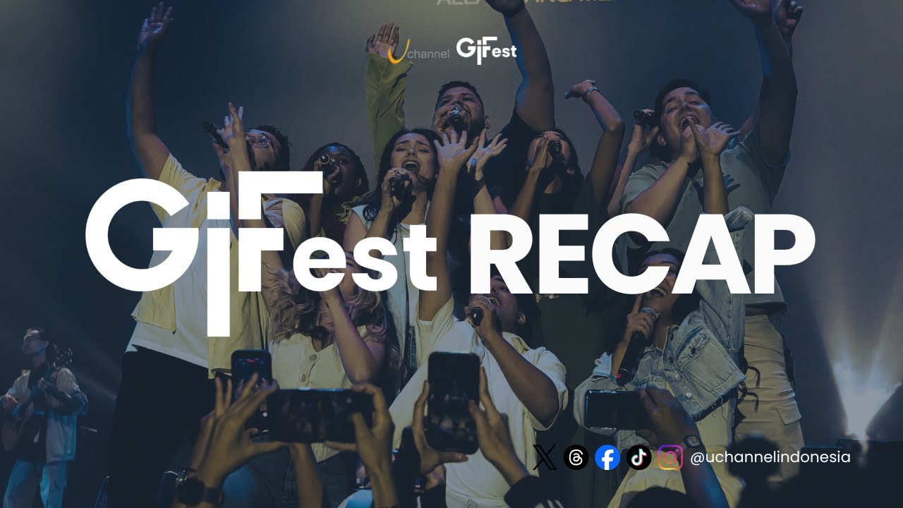 GIFEST 2026 Full Recap - Day One | Day Two | Day Three