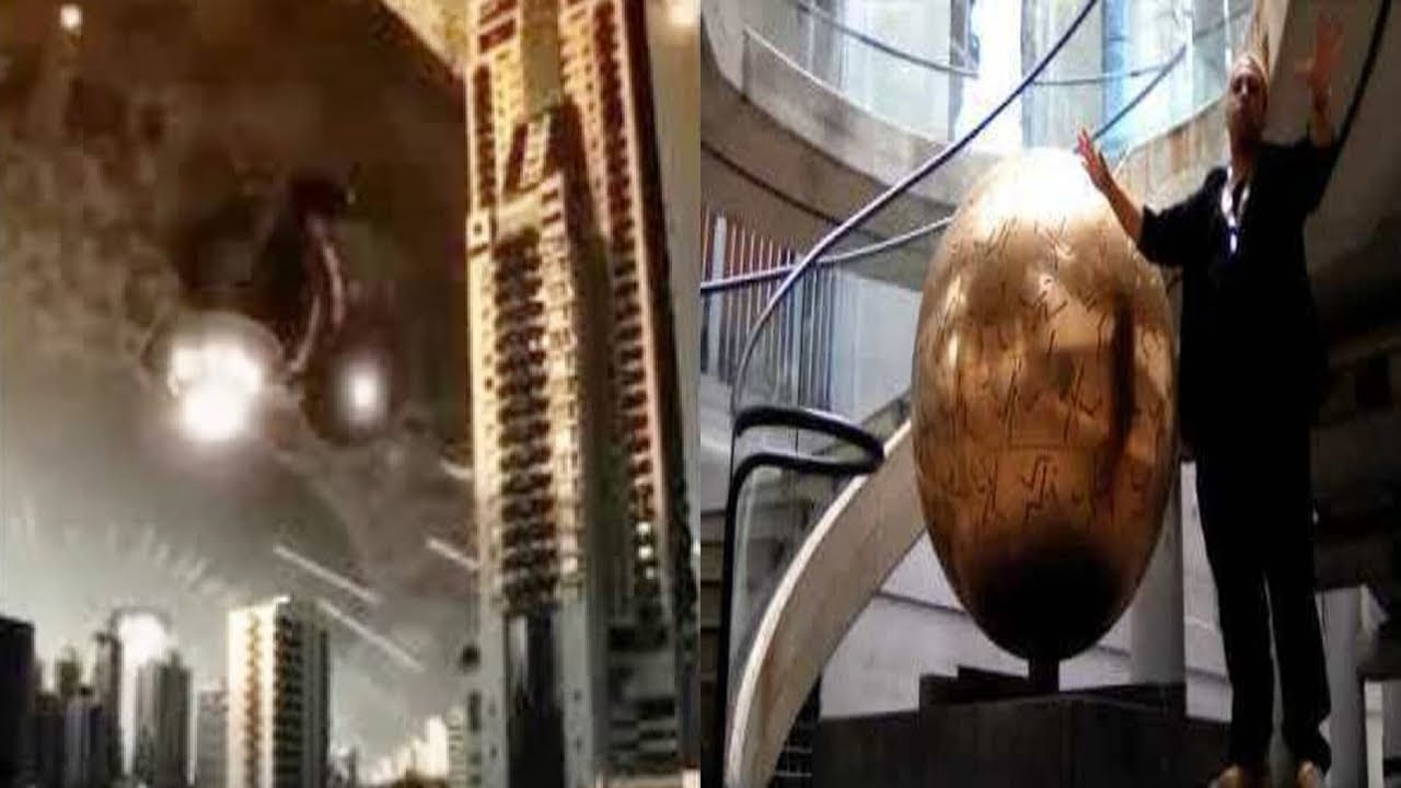 UNIVERSAL FONE (2023) OFFICIAL TRAILER - THE WHOLE ENTIRE UNIVERSE IS WATCHING