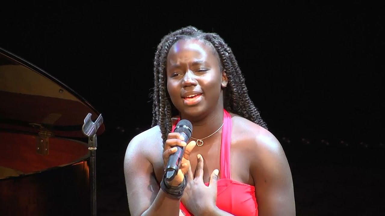 18 Mimì Aminata Caruso - Concorso Canoro Nazionale Le note nel Cuore 2022 - Serata Editi
