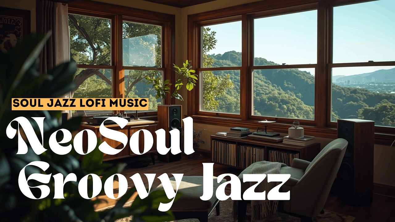 Neo Soul Part 21 | Warm Late Night Jazz Hip Hop Flow