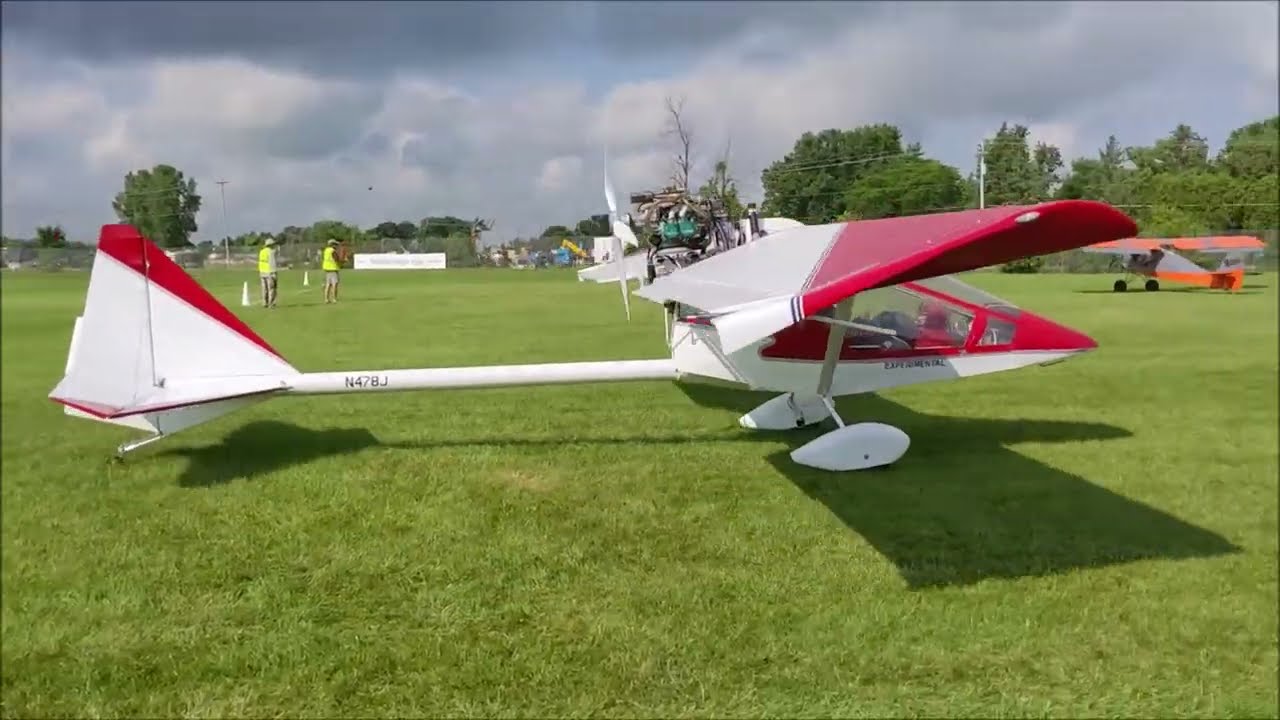 Oshkosh 2024 Day 4 ultralight runway #osh24 #oshkosh #airventure