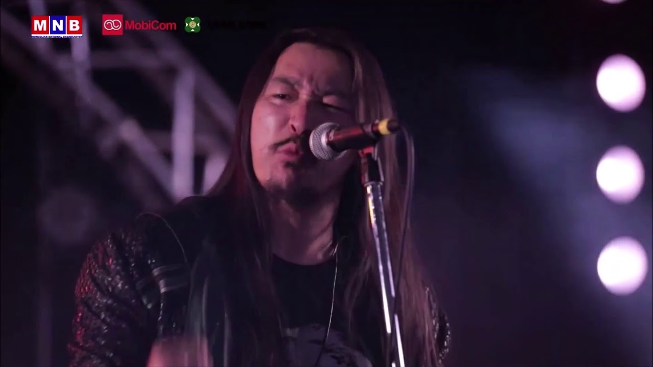 THE HU: Uchirtai Gurav (The Triangle) LIVE