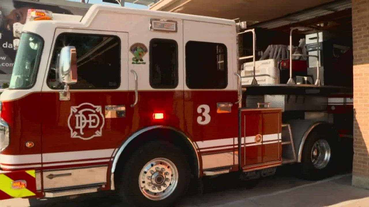 Dallas firefighters union says long-term fix needed for fleet