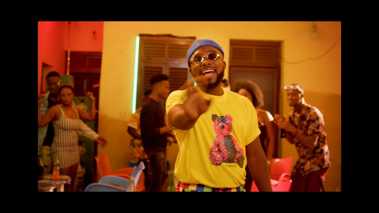 Afro Yesus - Party Non-Stop [Official Music Video]