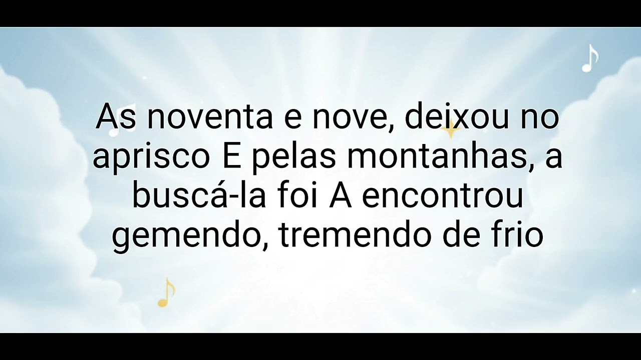 Cem Ovelhas - PLAYABACK - Luciano Camargo 