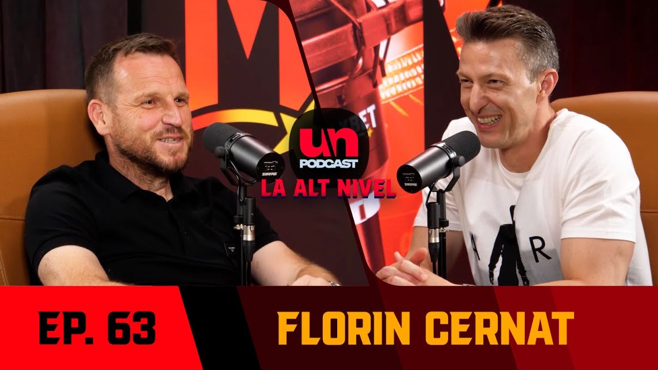 FLORIN CERNAT: 