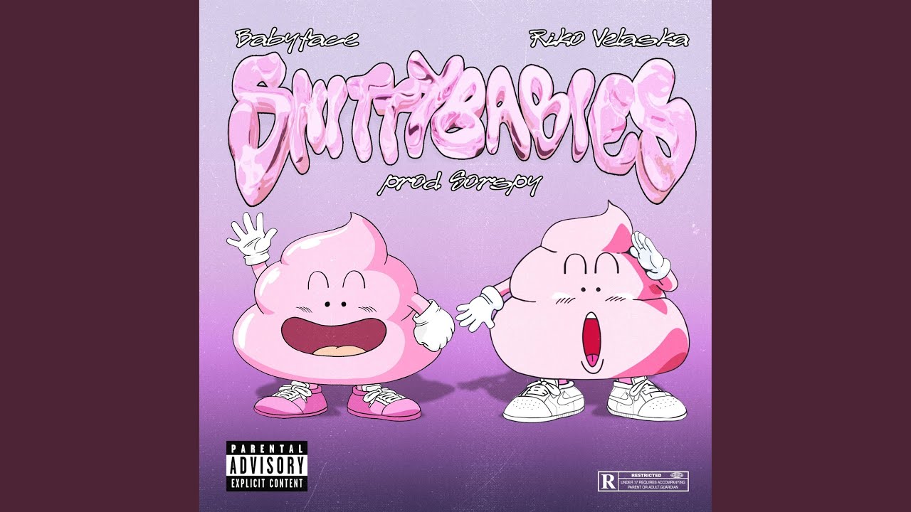 Shittybabies (feat. Riko Velaska)