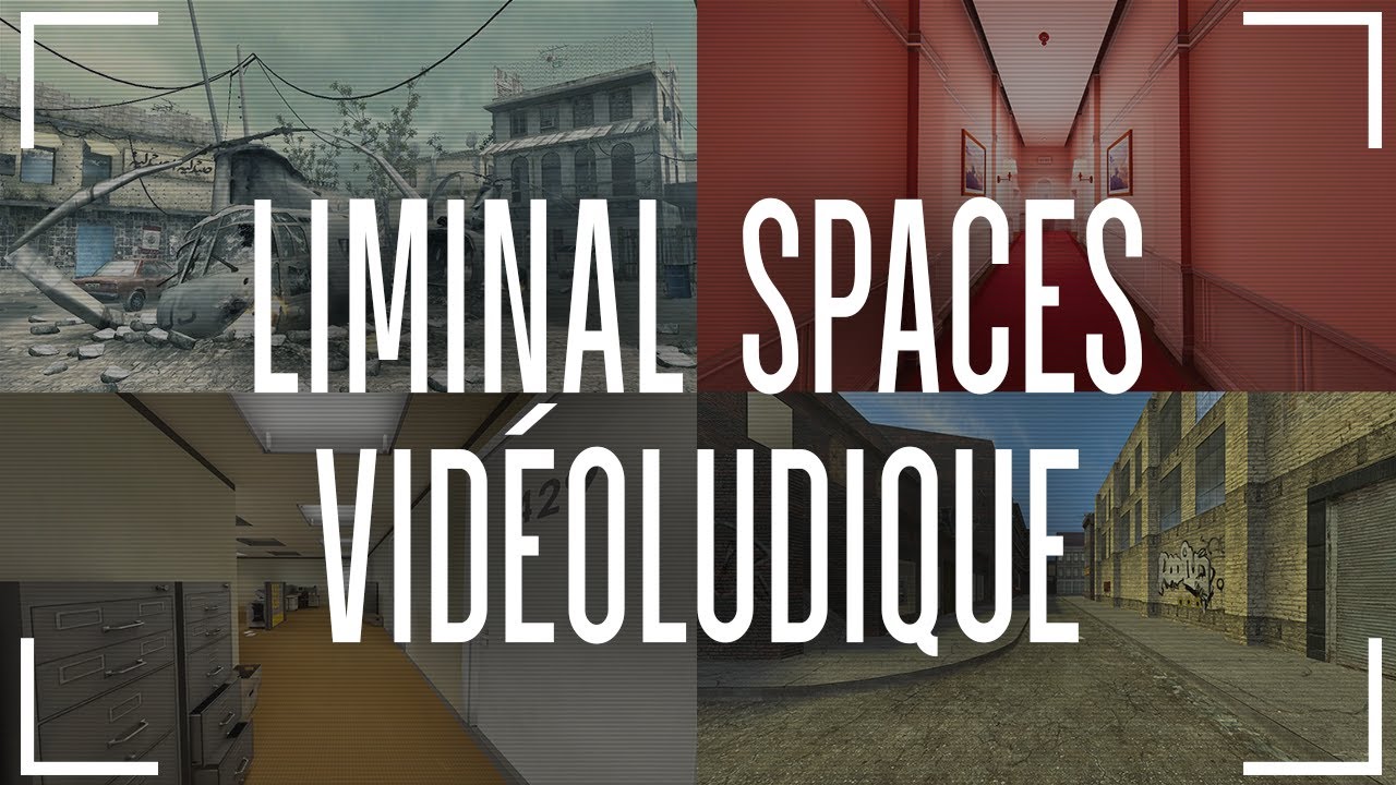SIMULACRE EP3 - LES LIMINAL SPACES VID&Eacute;OLUDIQUE