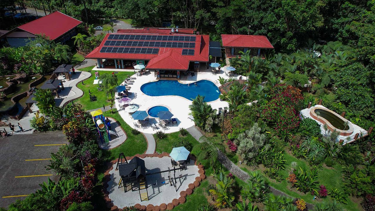 Volcano Lodge, Hotel & Thermal Experience. 2024