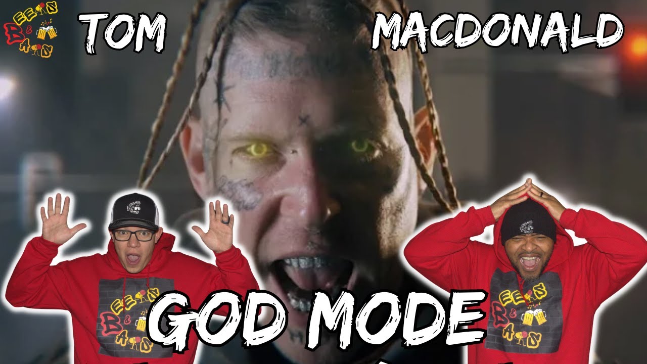 TOM MAC IS THE 