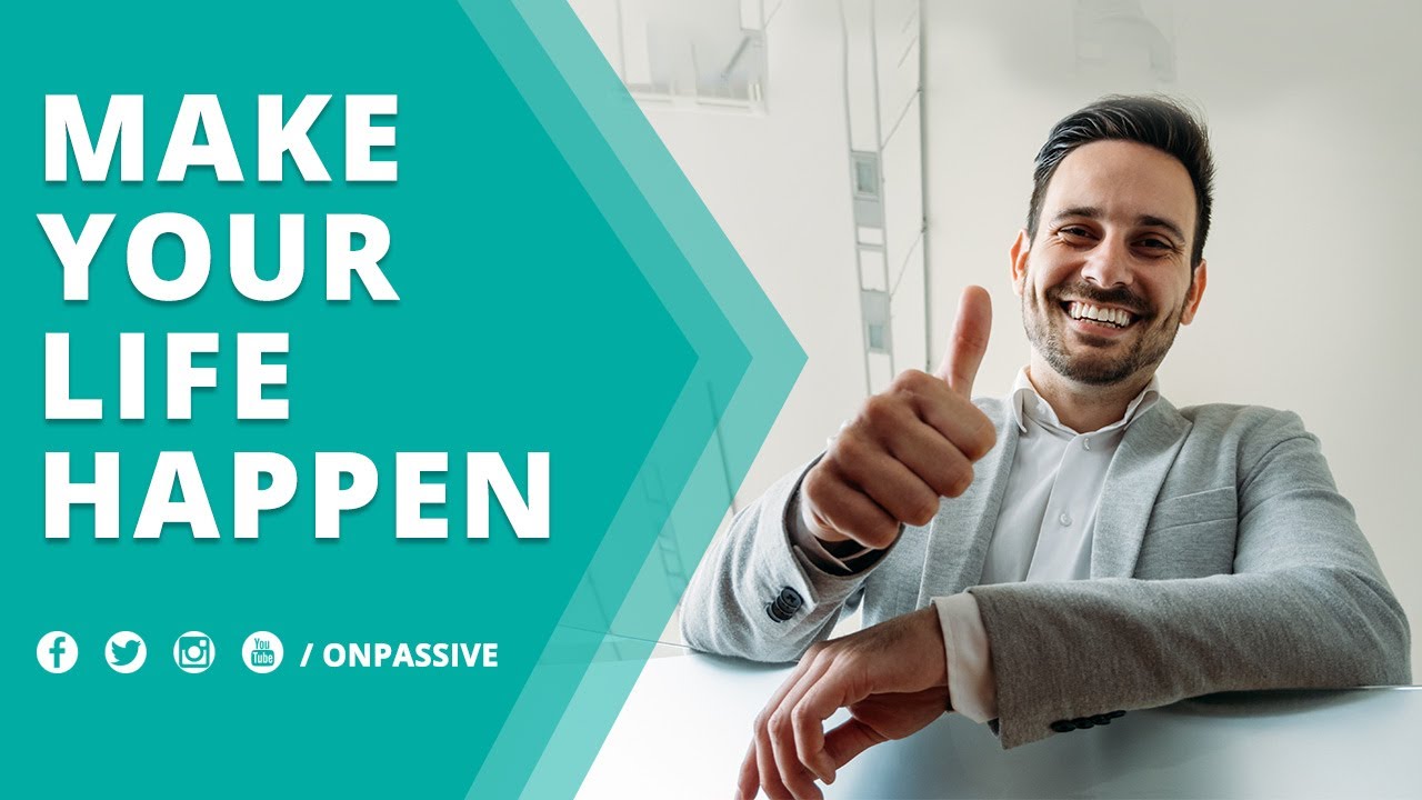 ONPASSIVE: A Lifetime Opportunity of Reaching Heights