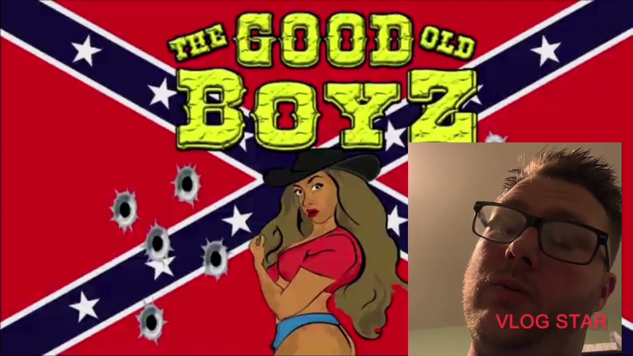 The good old boys-Outlaws {Nerd Reaction 